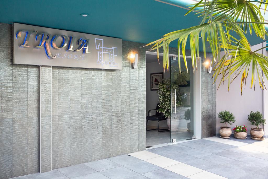 Troia Resort Luxury Studios 艾斯普罗瓦塔 外观 照片